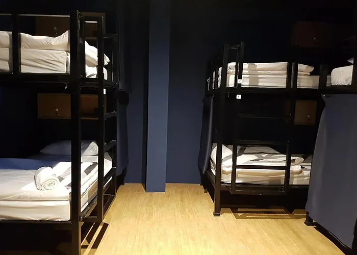 Borbaboom Phuket Poshtel&Hostel SHA